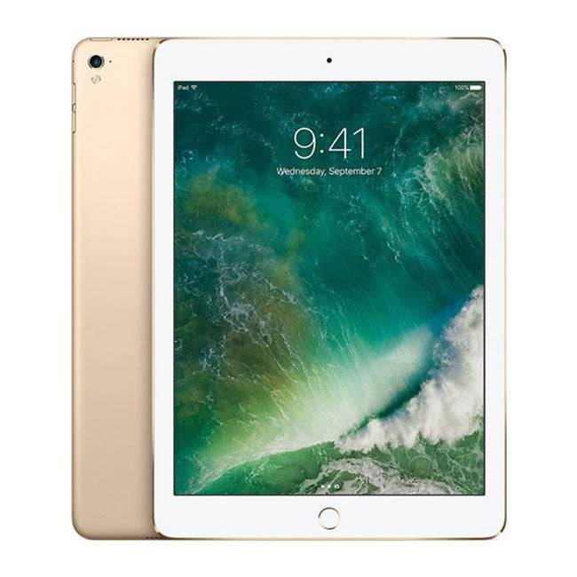 iPad Pro 9.7 (2016) 256GB Wi-Fi / SV Goud