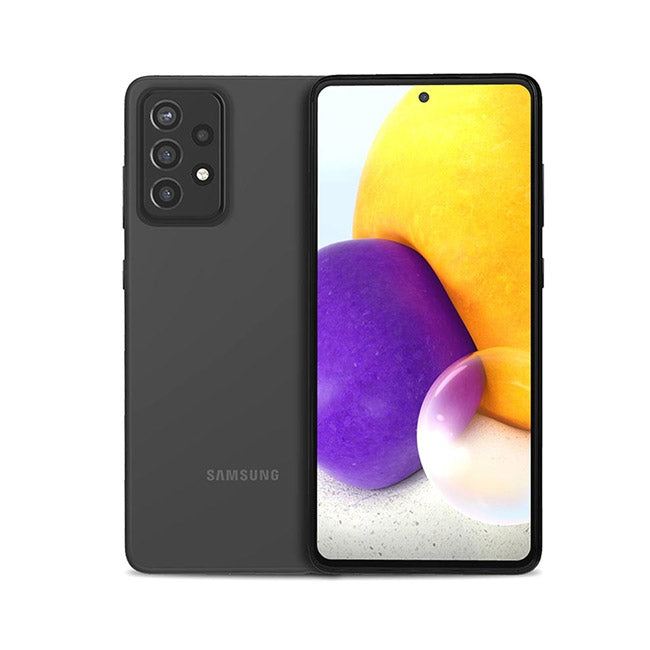 Samsung Galaxy A72 128GB (Simlockvrij) / SV Zwart