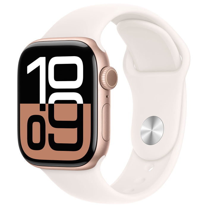 Apple Watch Series 10 42mm Roze Goud