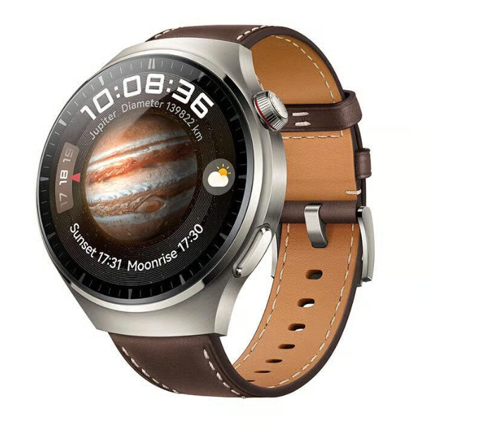 Huawei Watch 4 Pro Zilver
