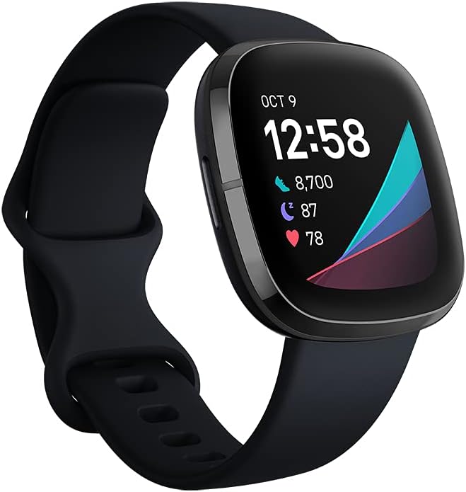 Fitbit Sense / SV Black