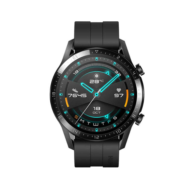 Huawei Watch GT 2 46MM / SV Zwart