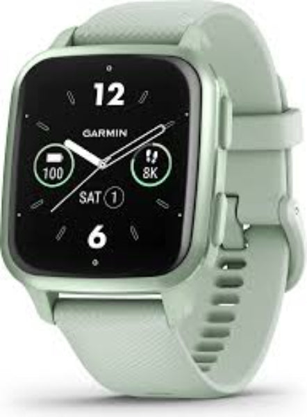 Garmin Venu SQ 2 40MM Groen