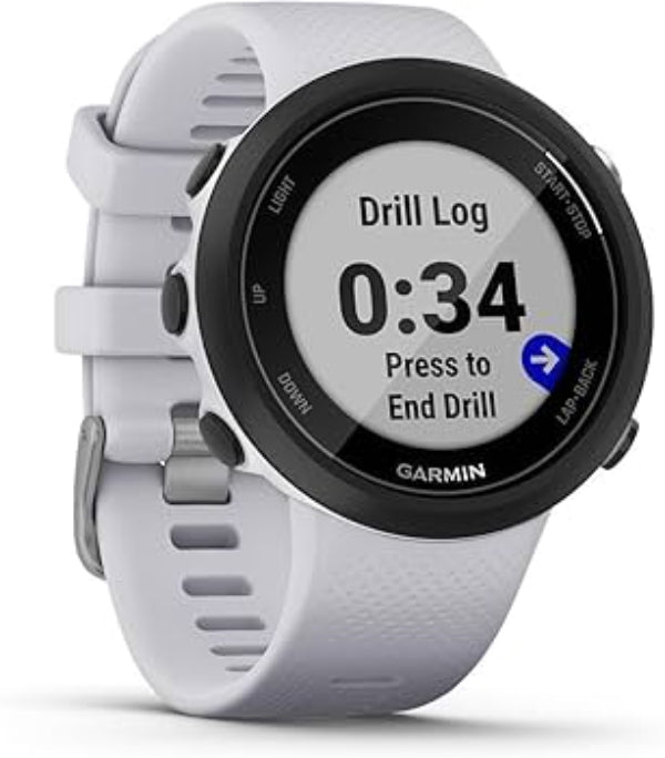 Garmin Swim 2 Wit