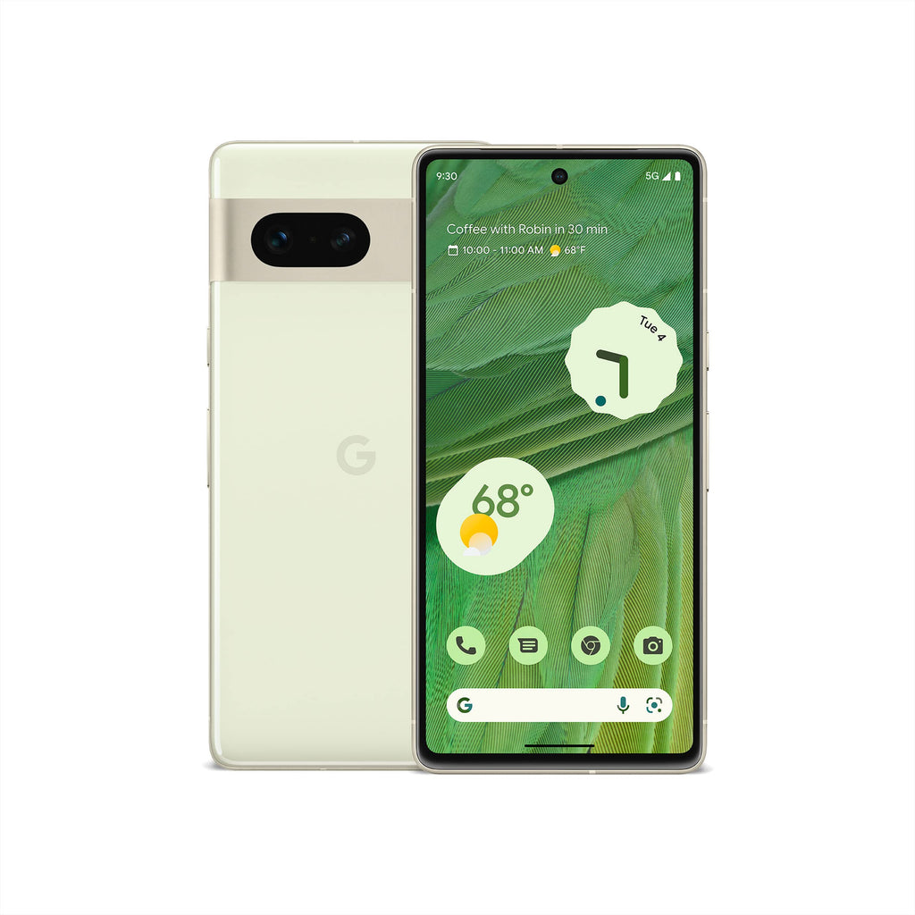 Google Pixel 7 128GB (Simlockvrij) / SV Groen