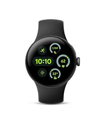 Google Pixel Watch 3 41mm Cellular (Simlockvrij) Zwart