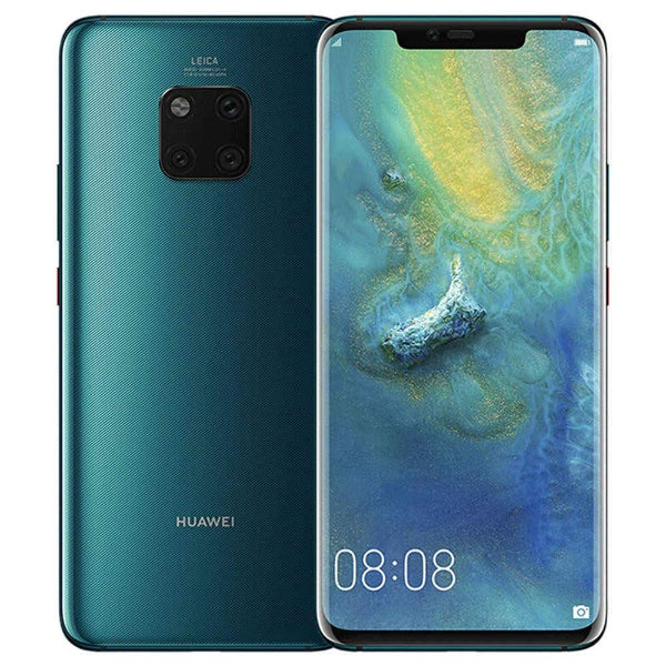 Huawei Mate 20 Pro 128GB (Simlockvrij) / SV Groen