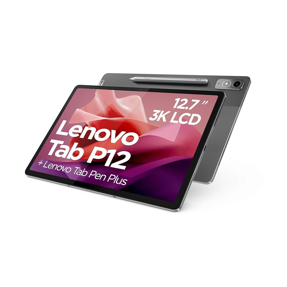 Lenovo Tab P12 128GB Wi-Fi
