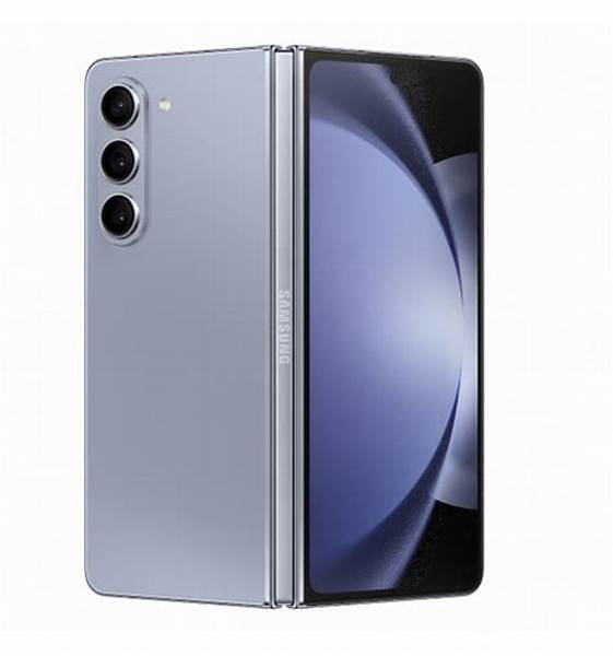 Refurbished Samsung Galaxy Z Fold 5 256GB (Simlockvrij) Blauw