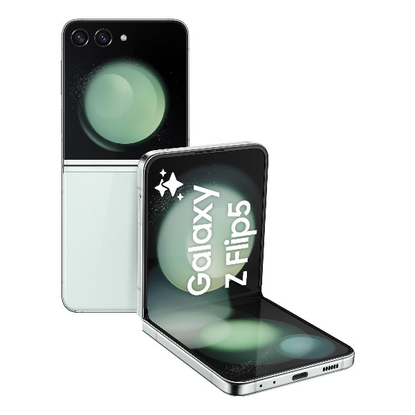 Samsung Galaxy Z Flip5 5G 512GB (Simlockvrij) / SV Groen