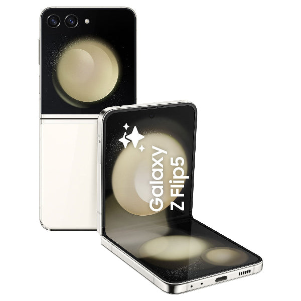 Samsung Galaxy Z Flip5 5G 512GB (Simlockvrij) / SV Cream