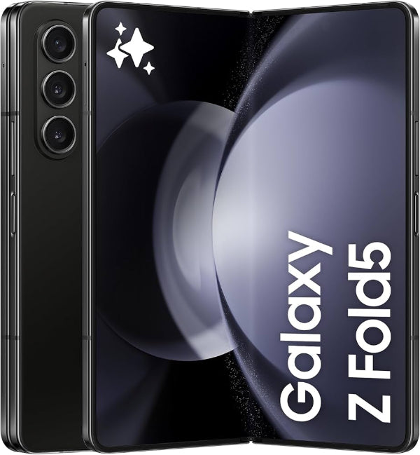 Samsung Galaxy Z Fold 5 512GB Dual (Simlockvrij) / SV Zwart