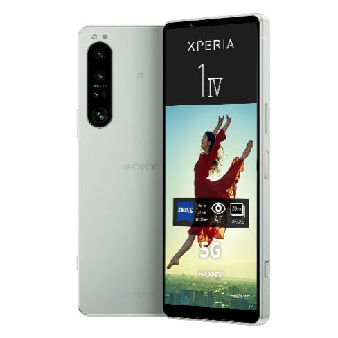 Sony Xperia 1 IV 256GB (Single + E-Sim)(Simlockvrij) / SV Wit