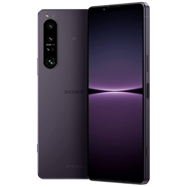 Sony Xperia 1 IV 256GB (Single + E-Sim)(Simlockvrij) / SV Paars