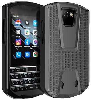 Unihertz Titan Pocket 128GB (Simlockvrij) / SV Zwart