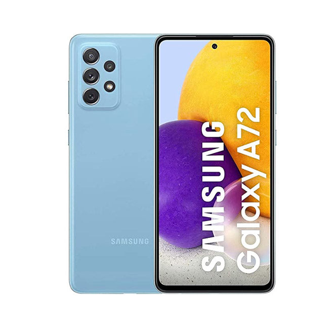 Samsung Galaxy A72 128GB (Simlockvrij) / SV