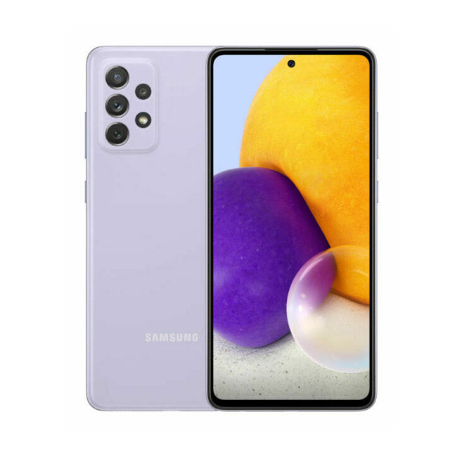 Samsung Galaxy A72 128GB (Simlockvrij) / SV Paars