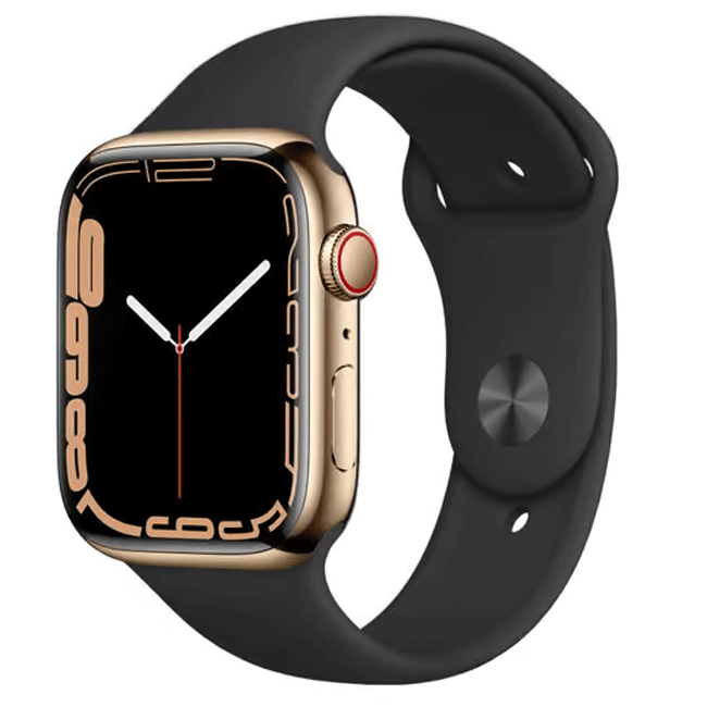 Apple Watch Series 7 45mm Cellular Stainless Steel (Simlockvrij) - Refurb Phone