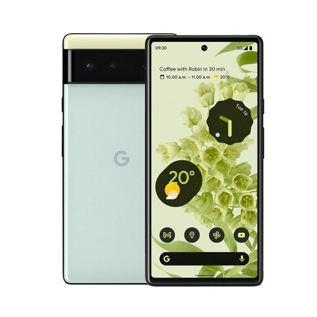 Google Pixel 6 5G 256GB | Unlocked Sorta Seafoam
