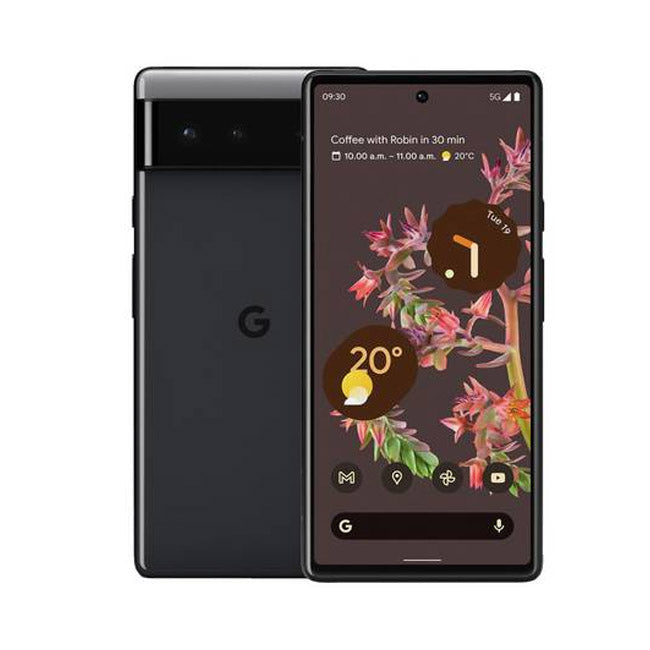 Google Pixel 6 5G 256GB | Unlocked Stormy Black