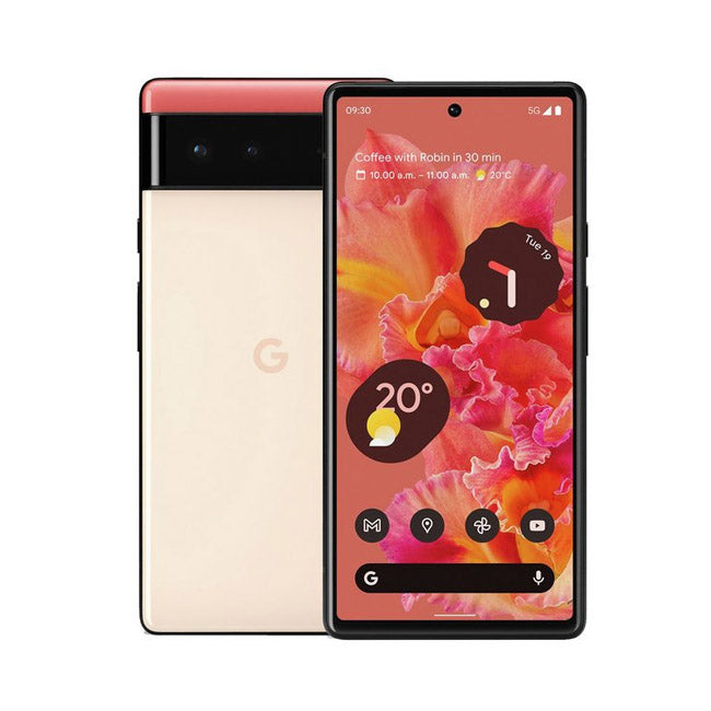 Google Pixel 6 5G 256GB | Unlocked