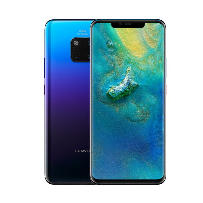 Huawei Mate 20 Pro 128GB (Simlockvrij) / SV Twilight