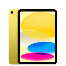 Refurbished iPad 10 (2022) 64GB Wi-Fi Geel