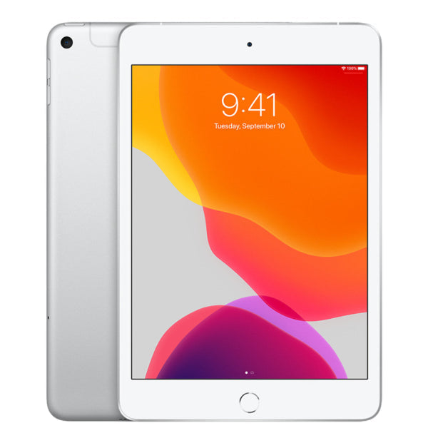 iPad Mini 5 (2019) 256GB WiFi & Cellular (Simlockvrij) / SV Zilver