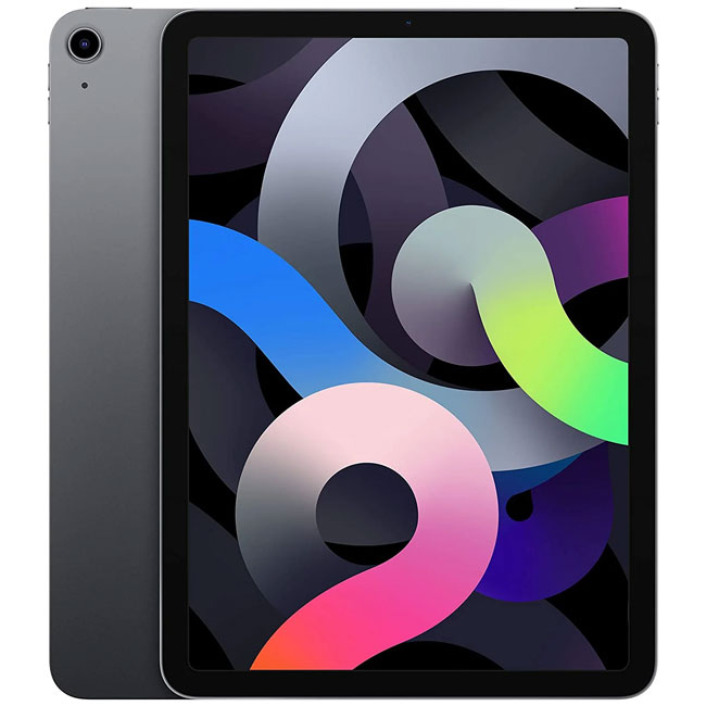 iPad Air 4 (2020) 256GB Wi-Fi + Cellular (Simlockvrij) Spacegrijs