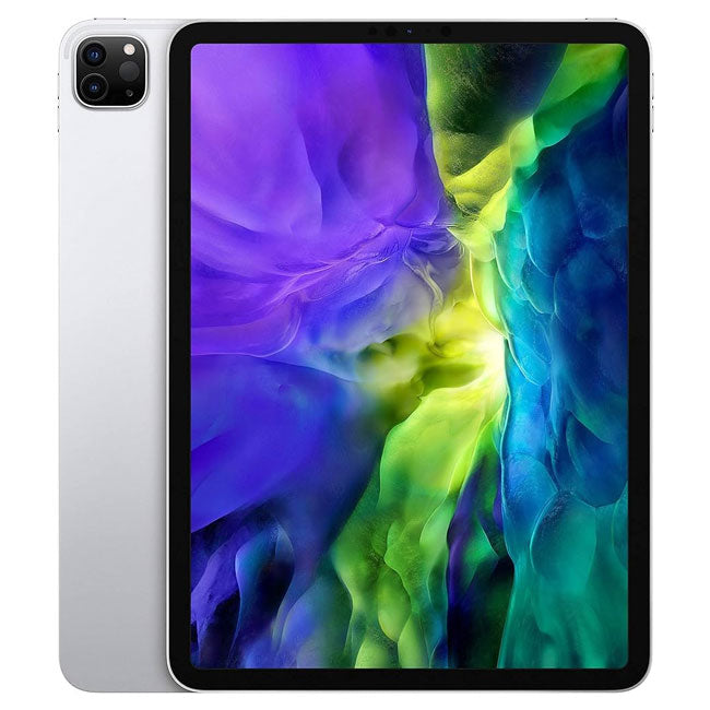 Refurbished iPad Pro 11 (2020) 1TB Wi-Fi Zilver