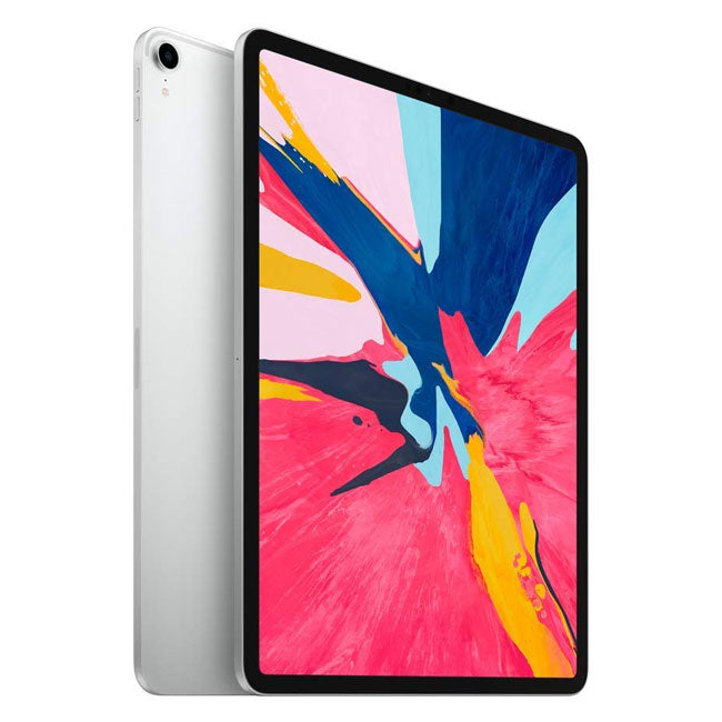 Refurbished iPad Pro 12.9 (2018) 256GB Wi-Fi Zilver