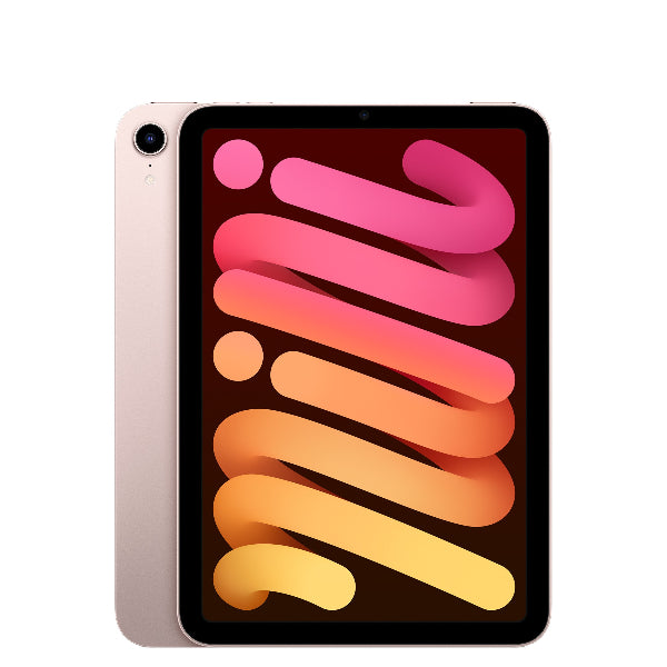 iPad Mini 6 (2021) 256GB Wi-Fi Rose Goud