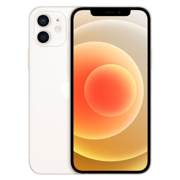Refurbished iPhone 12 256GB (Simlockvrij) Wit