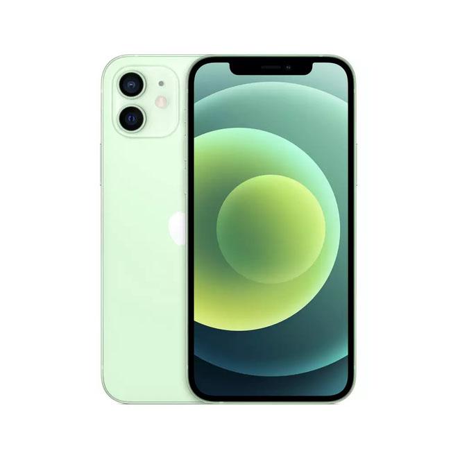 iPhone 12 Mini 256GB (Simlockvrij) / SV Groen