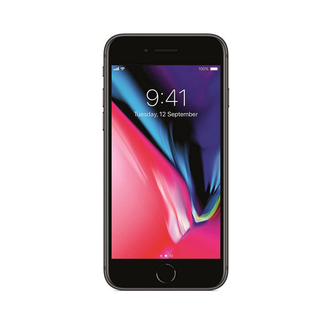 Refurbished iPhone 8 Plus 256GB (Simlockvrij) Grijs