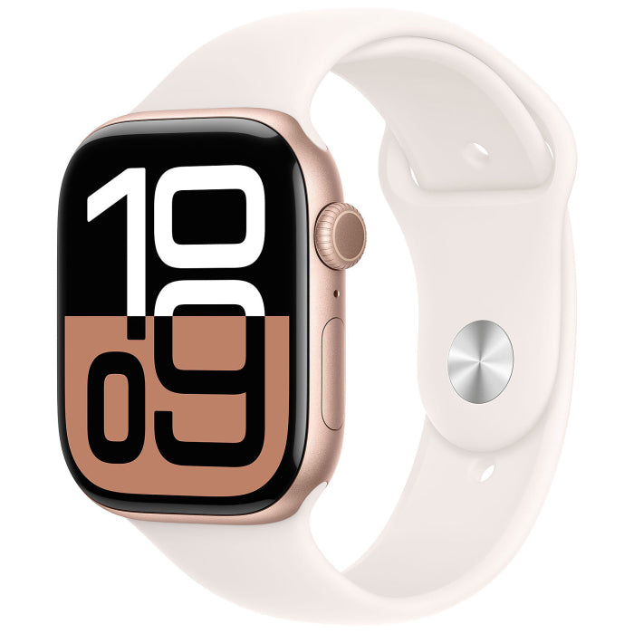 Apple Watch Series 10 46mm 4G (Simlockvrij) Goud