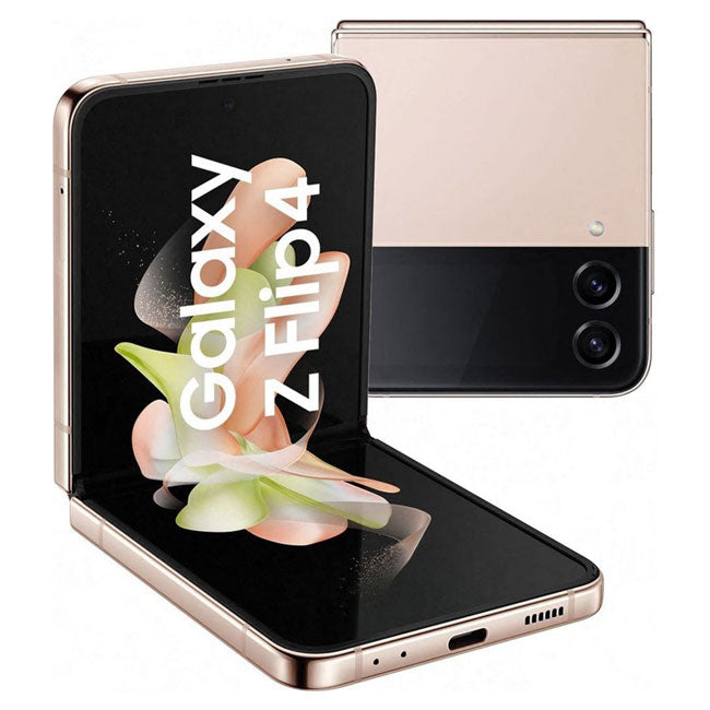 Samsung Galaxy Z Flip 4 5G 128GB Dual (Simlockvrij) / SV Roze Goud