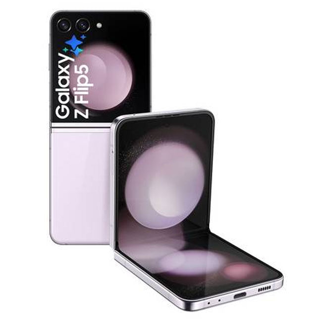 Samsung Galaxy Z Flip5 5G 512GB (Simlockvrij) / SV Paars
