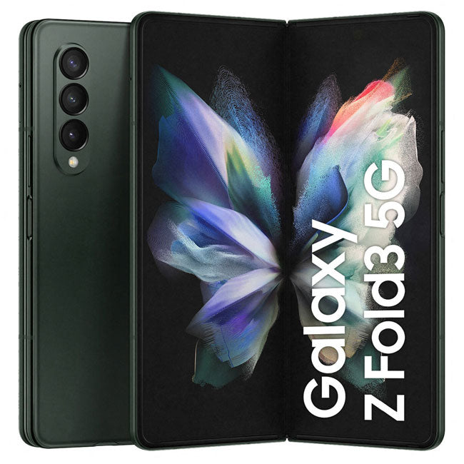 Samsung Galaxy Z Fold3 5G 256GB Dual (Simlockvrij) / SV Groen