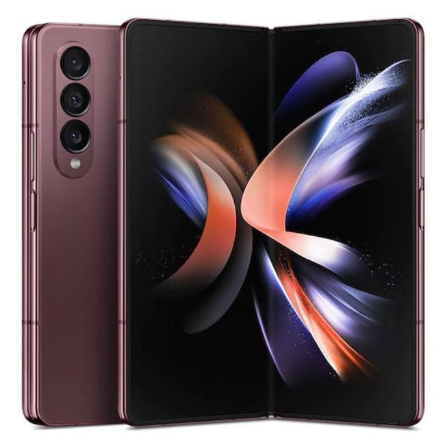 Samsung Galaxy Z Fold 4 5G 256GB Dual (Simlockvrij) / SV Burgundy