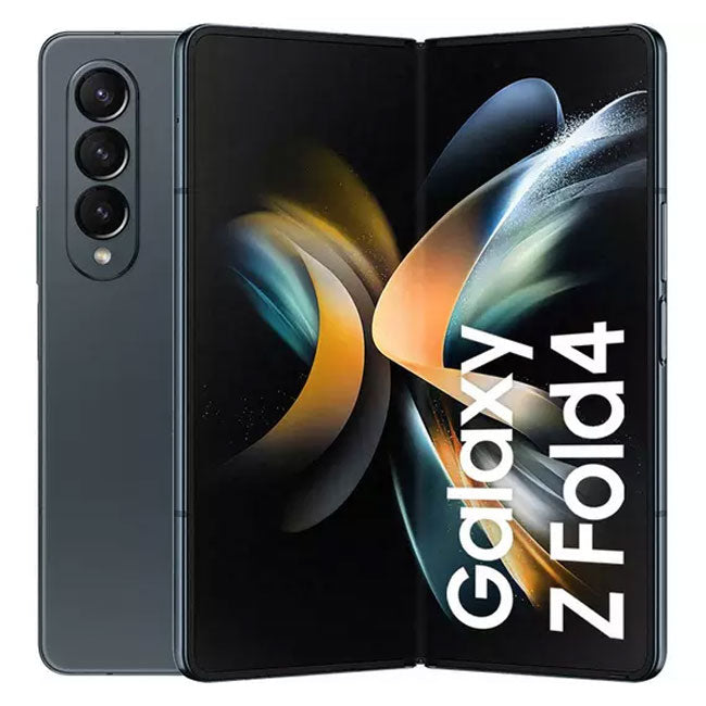Samsung Galaxy Z Fold 4 5G 256GB Dual (Simlockvrij) / SV Grijs Groen