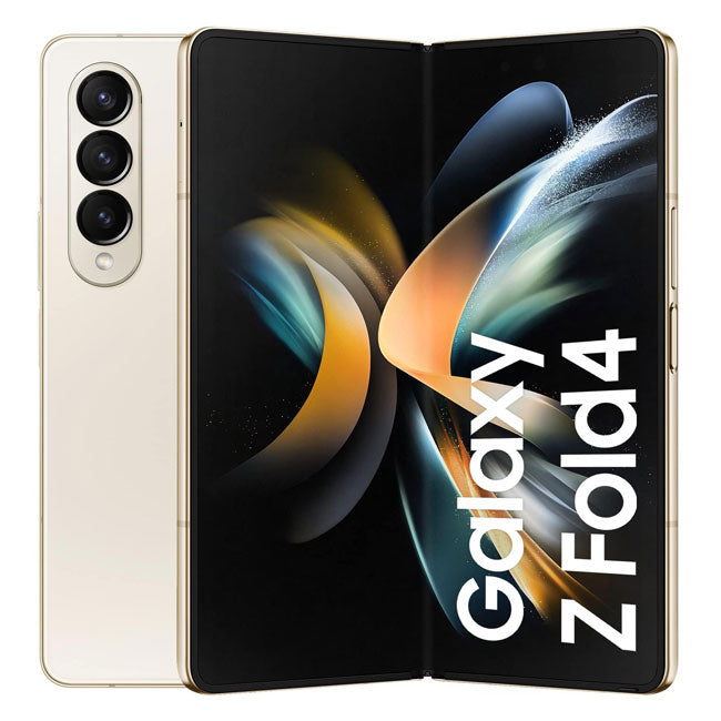 Samsung Galaxy Z Fold 4 5G 256GB Dual (Simlockvrij) / SV Wit