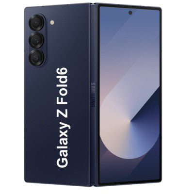 Samsung Galaxy Z Fold 6 1TB (Simlockvrij) / SV Blauw