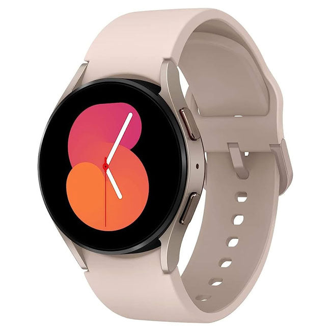 Samsung Galaxy Watch 5 40mm Cellular (Simlockvrij) / SV Roze Goud