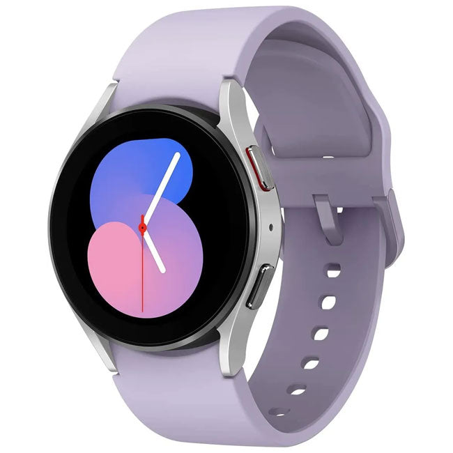 Samsung Galaxy Watch 5 40mm Cellular (Simlockvrij) / SV Zilver