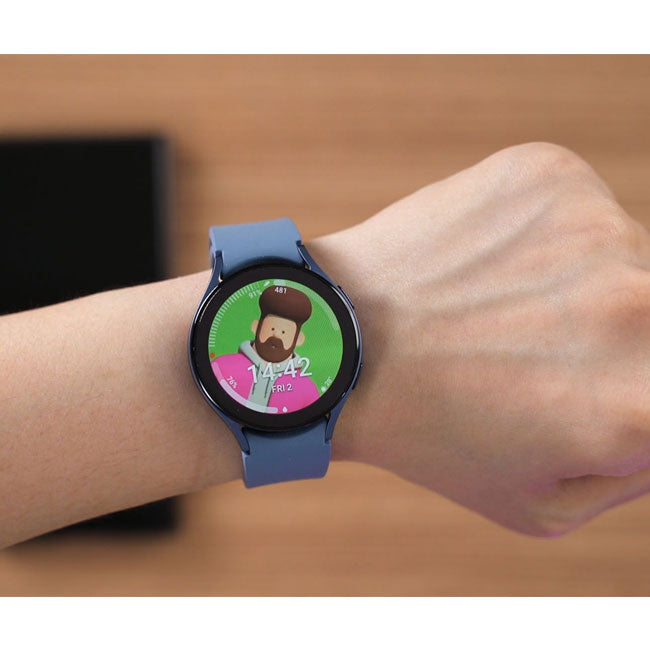 Samsung Galaxy Watch 5 40mm Cellular (Simlockvrij) / SV
