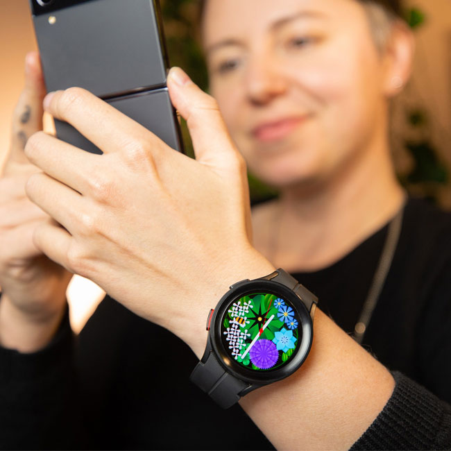 Samsung Galaxy Watch 5 Pro 45mm /SV
