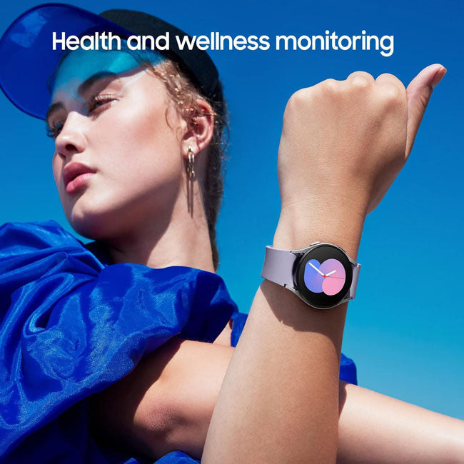 Samsung Galaxy Watch 5 40mm Cellular (Simlockvrij) / SV