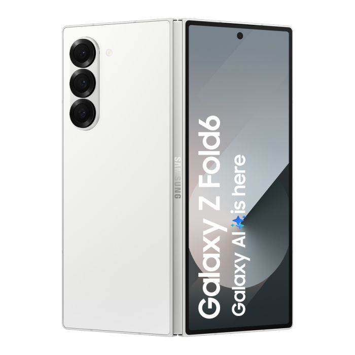 Samsung Galaxy Z Fold 6 1TB (Simlockvrij) / SV Wit