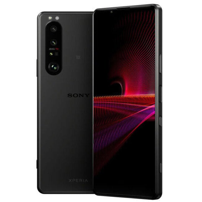Sony Xperia 1 III 256GB Dual (Simlockvrij) / SV Zwart